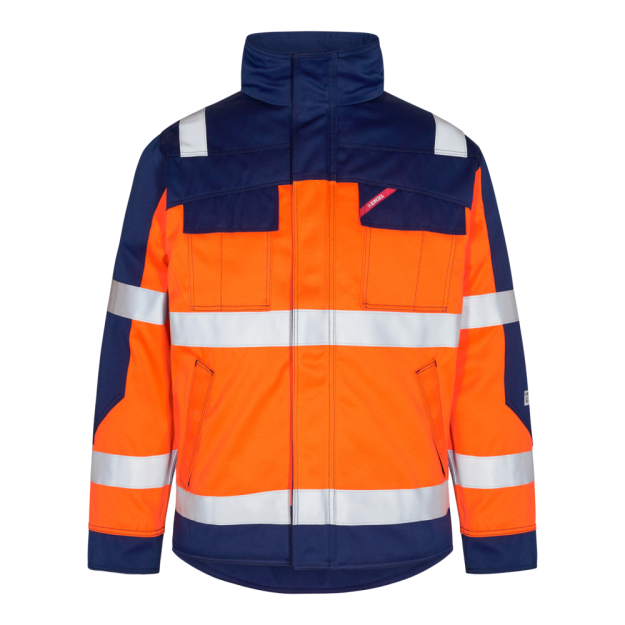 SAFETY+ WINTER JACKET EN 20471