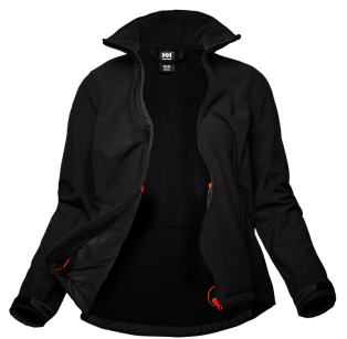 HELLY HANSEN W LUNA SOFTS JACKET