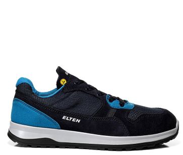 BUTY ELTEN  JOURNEY BLUE LOW ESD S1P