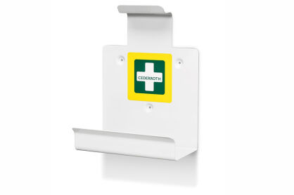 CEDERROTH UCHWYT NAŚCIENNY FIRST AID KIT X-LARGE