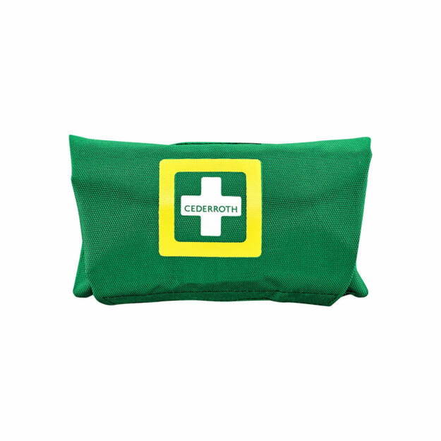 CEDERROTH FIRST AID KIT SMALL APTECZKA OSOBISTA PIERWSZEJ POMOCY