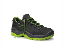 BUTY LOWA RENEGADE WORK GTX GREEN LO S3 CI