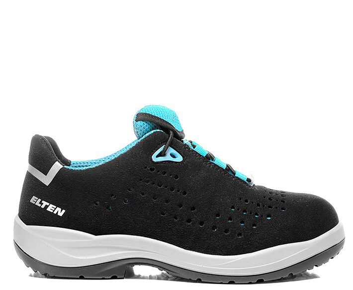 BUTY ELTEN  IMPULSE LADY AQUA LOW ESD S1P