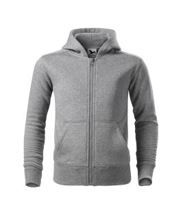 BLUZA PIJAR HOOD ZIP KID