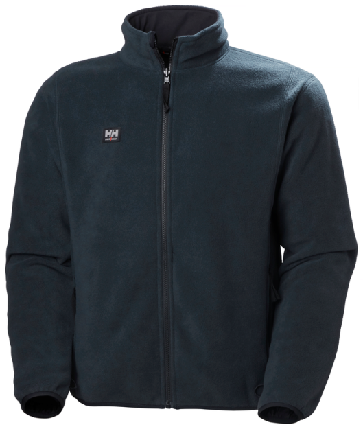 HELLY HANSEN MANCHESTER ZIP IN FLEECE JKT