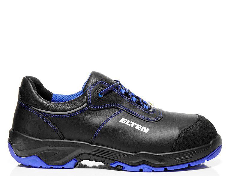 BUTY ELTEN  REACTION BLUE LOW ESD S3