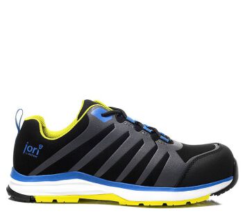 BUTY JORI JO_RAPID BLUE-YELLOW LOW ESD S3