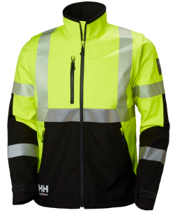 HELLY HANSEN ICU SOFTS JACKET