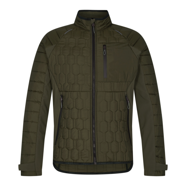 X-TREME QUILTED JACKET