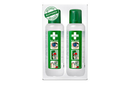 PŁUCZKA DO OCZU CEDERROTH EYE WASH 2 X 500ML DWUPAK REF 725200