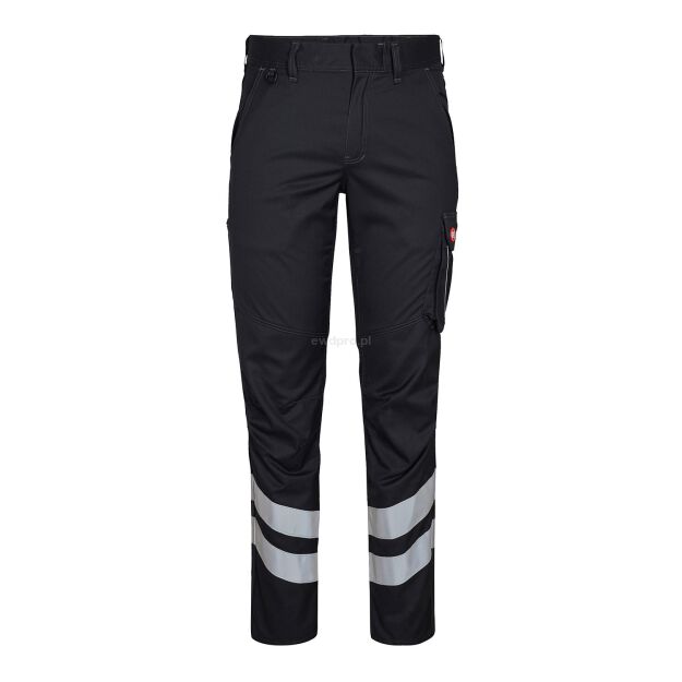 CARGO SERVICE TROUSERS W/REFL.