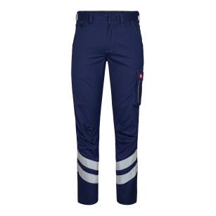 CARGO SERVICE TROUSERS W/REFL.