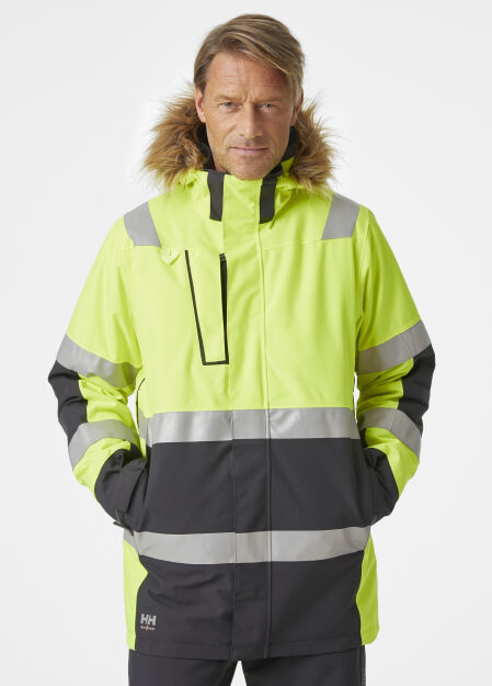 HELLY HANSEN ALNA 2.0 WINTER PARKA