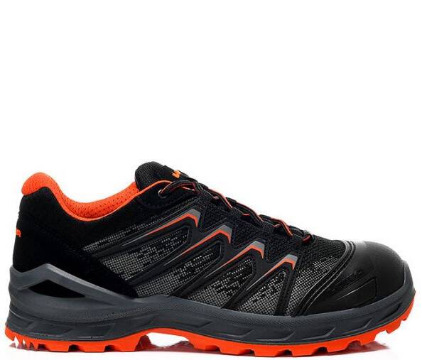 BUTY LOWA LARROX WORK GTX BLACK LO S3 CI