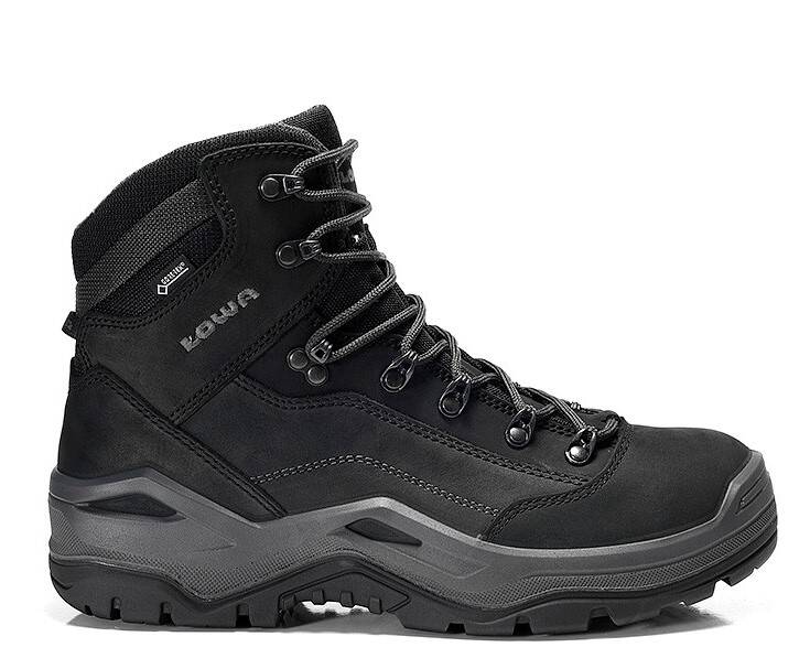 BUTY LOWA RENEGADE WORK GTX BLACK MID S3 CI