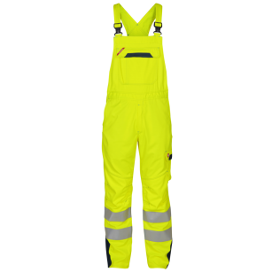 SAFETY+ BIB OVERALL EN 20471