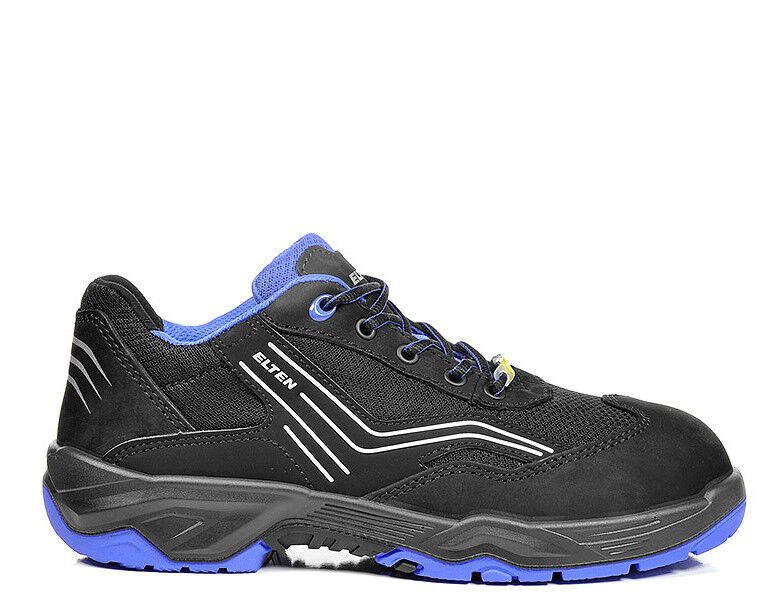 BUTY ELTEN  AMBITION BLUE LOW ESD S1