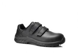 BUTY JORI JO_CLEAN STRAP BLACK LOW ESD S3