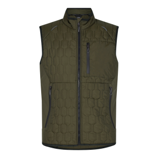 X-TREME QUILTED WAISTCOAT