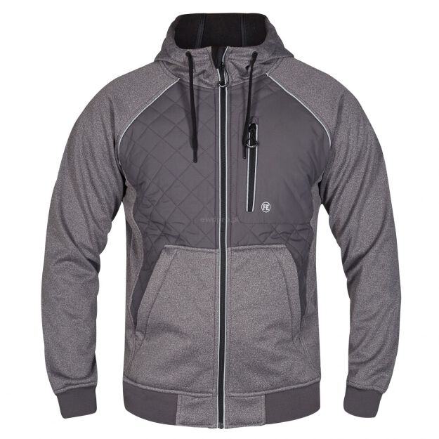 X-TREME KURTKA SOFTSHELL Z KAPTUREM