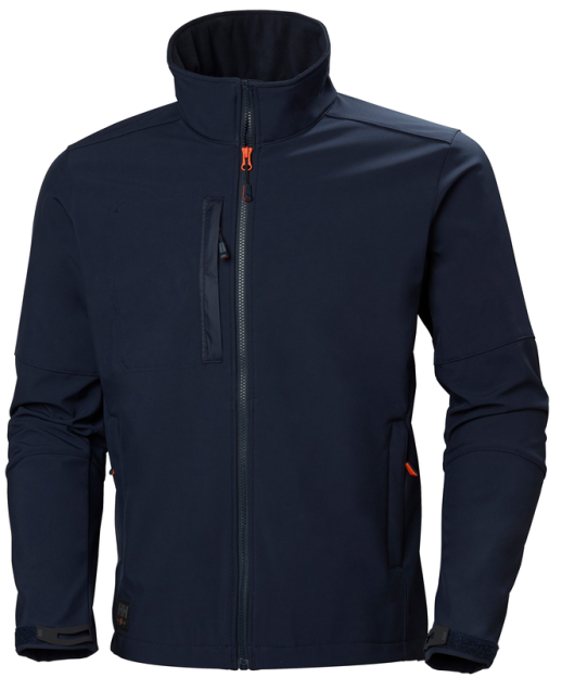 HELLY HANSEN KENSINGTON SOFTS JACKET