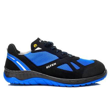Buty ELTEN MALCOLM BLUE LOW ESD S1P