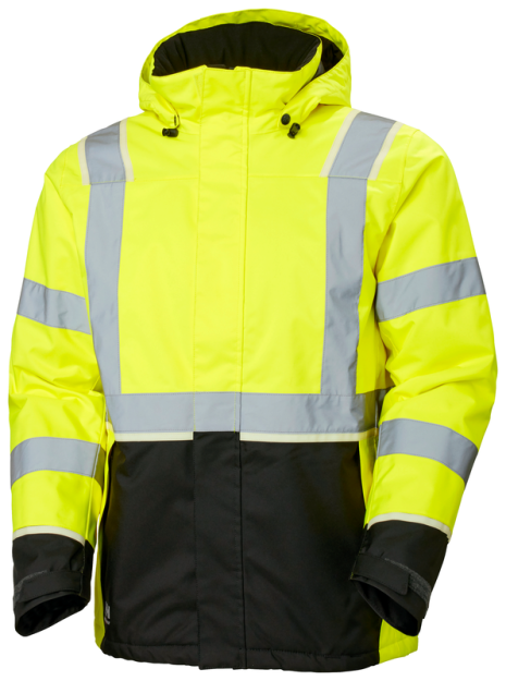 HELLY HANSEN UC-ME WINTER JACKET