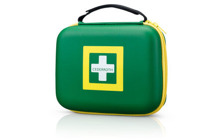 CEDERROTH FIRST AID KIT MEDIUM APTECZKA PIERWSZEJ POMOCY PRZENOŚNA