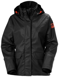 HELLY HANSEN W LUNA RAIN JACKET