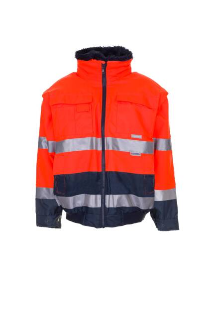 PLANAM KURTKA ROBOCZA HI-VIS