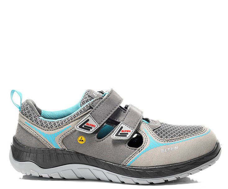 BUTY ELTEN  MELLI GREY EASY ESD S1P