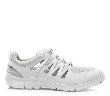 BUTY ELTEN  APACHE WHITE LOW O1