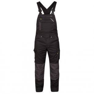 X-TREME BIB OVERALL W/STRETCH