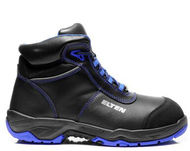 BUTY ELTEN  REACTION BLUE MID ESD S3