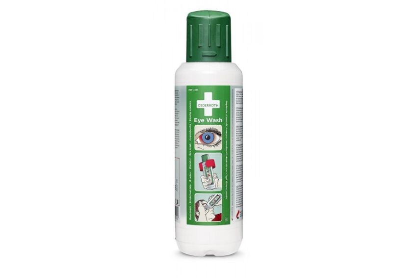 PŁUCZKA DO OCZU CEDERROTH EYE WASH 1 X 500 ML REF 7251