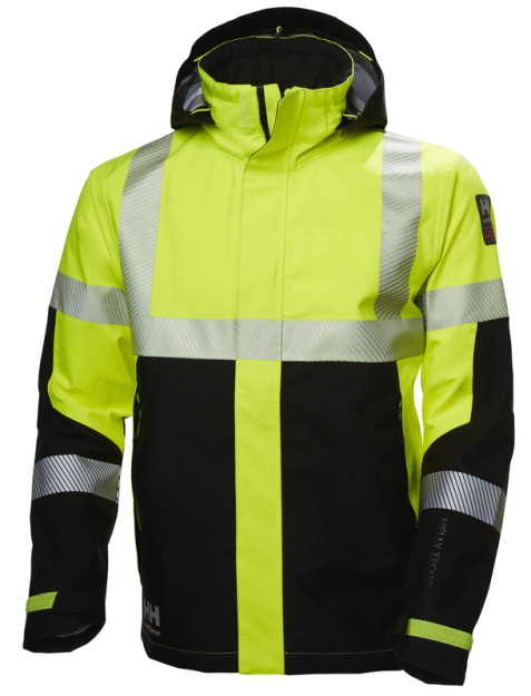 HELLY HANSEN ICU SHELL JACKET