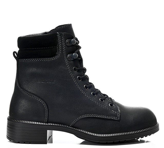 BUTY ELTEN  NIKOLA BLACK MID ESD S2