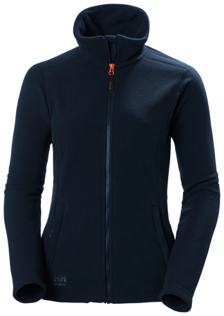 HELLY HANSEN W LUNA FLEECE JACKET