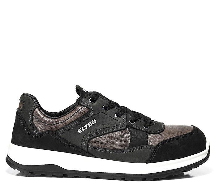 BUTY ELTEN  RUNAWAY BLACK LOW ESD S3