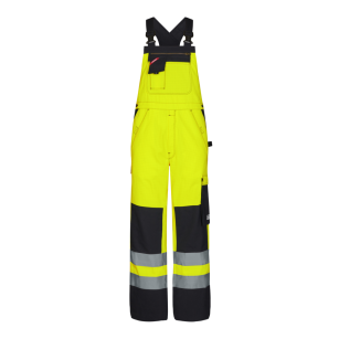 SAFETY+ BIB OVERALL EN 20471