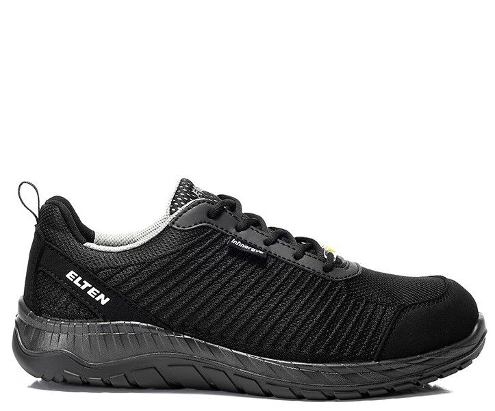 BUTY ELTEN  LANCE BLACK LOW ESD S1P SRC