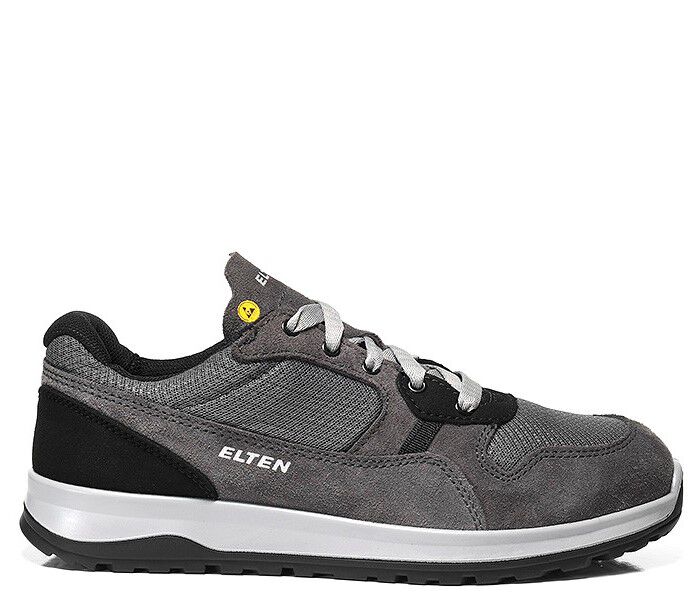 BUTY ELTEN  JOURNEY GREY LOW ESD S1