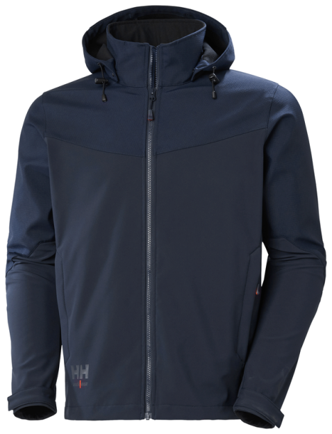 HELLY HANSEN OXFORD H. SOFTS JACKET