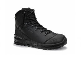 BUTY LOWA LEANDRO WORK LX PRO GTX BLACK MID S3