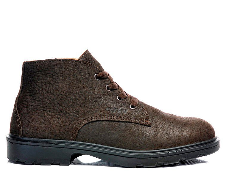 BUTY ELTEN  NIKOLAS XW BROWN MID ESD S3