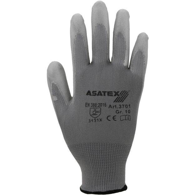 ASATEX RĘKAWICA PU 3701