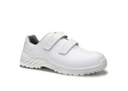 BUTY JORI JO_CLEAN STRAP WHITE LOW ESD S3