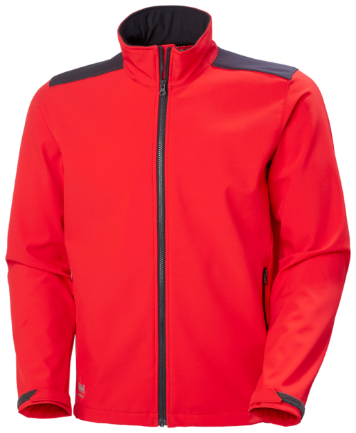 HELLY HANSEN MANCHESTER 2.0 SOFTS JACKET