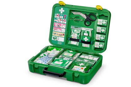 CEDERROTH FIRST AID KIT X-LARGE APTECZKA PIERWSZEJ POMOCY PRZENOŚNA