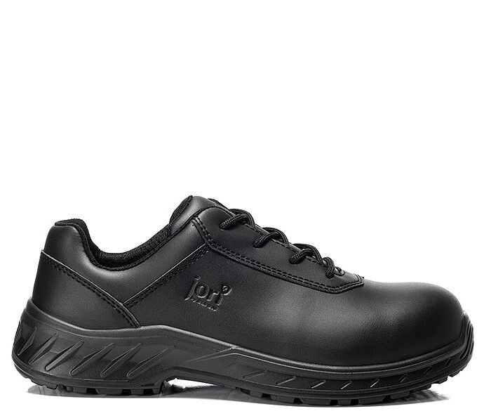 BUTY JORI JO_CLEAN LOOP BLACK LOW ESD S3